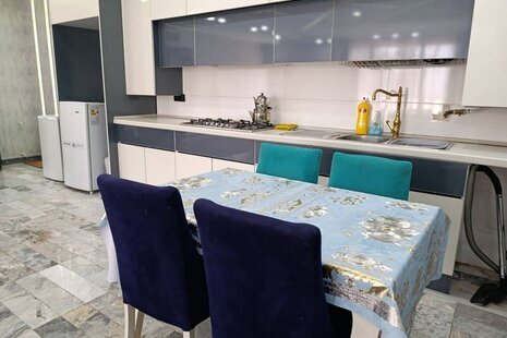 ویلا دو خواب استخردار ارامش در چهارباغ