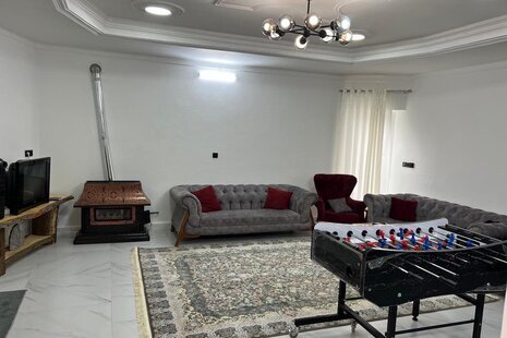 خانه ویلایی استخردار مبله در محمودآباد