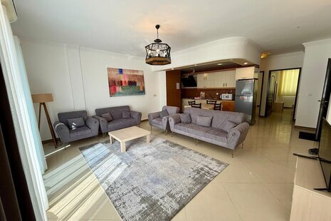 آپارتمان مبله دو خواب درسا (8) در کیش