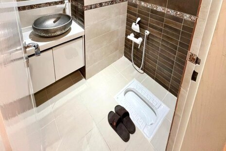 آپارتمان استخردار دوخواب با تراس در اقدسیه