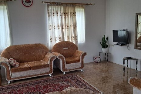 آپارتمان مبله دوخواب تیته 2 در رامسر