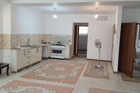 آپارتمان مبله دوخواب گلسرا در اصفهان