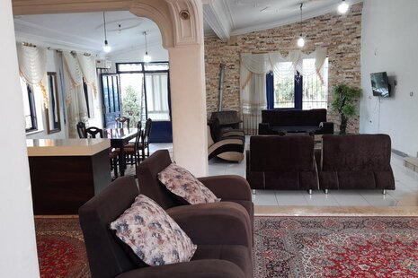 ویلا دو خوابه در چمخاله