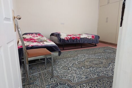 آپارتمان مبله آتشکده 2 در دره شهر