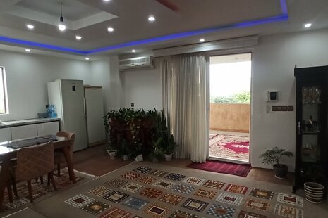 آپارتمان مبله تکخواب فرشته در بابل