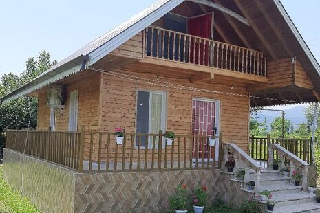 ویلا استخردار تک خواب در پره سر