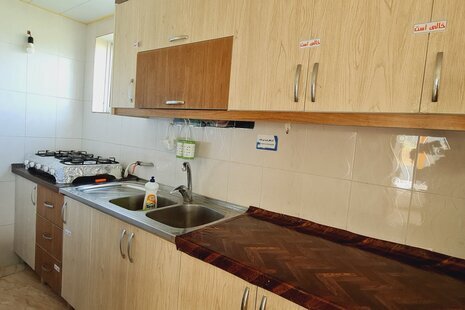 آپارتمان مبله دوخواب کوهستان 1 در تنکابن