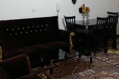 آپارتمان دو خواب مبله در چالوس