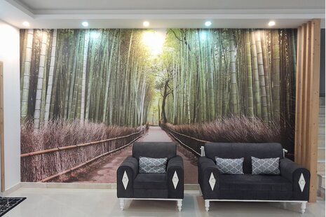 ویلا استخردار دوبلکس در محمودآباد