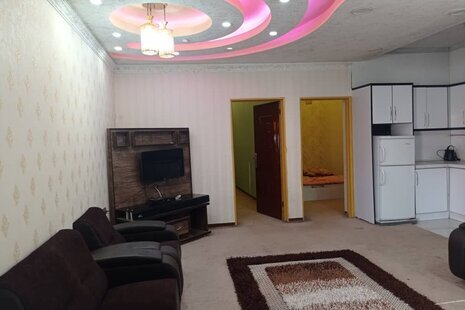 سوئیت103در مجتمع تفریحی باغ طالبی آبادان