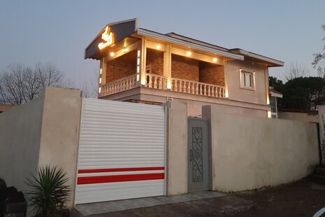 ویلا دوبلکس دو خواب پاسارگاد در بندرانزلی