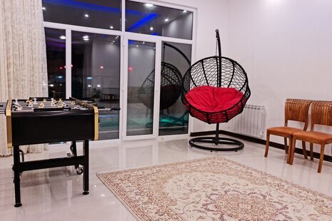 ویلا دو خواب لوتوس 2 در کردان