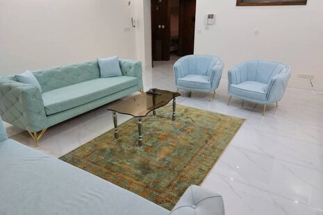 آپارتمان مبله دوخواب در اصفهان