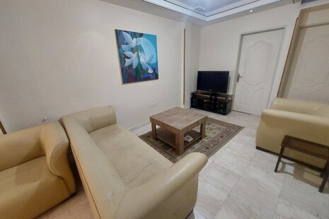 آپارتمان مبله دوخواب آریان در پونک