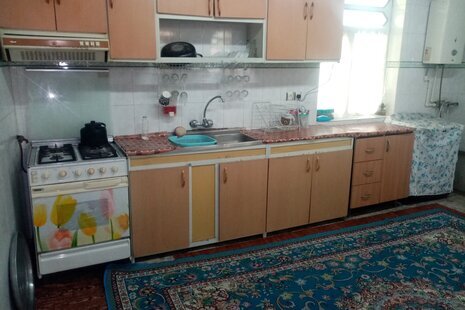 خانه ویلایی دو خواب روستایی نزدیک دریا مبله در تالش