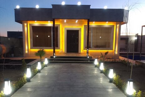 ویلا استخردار دوخواب آرامش در چهارباغ