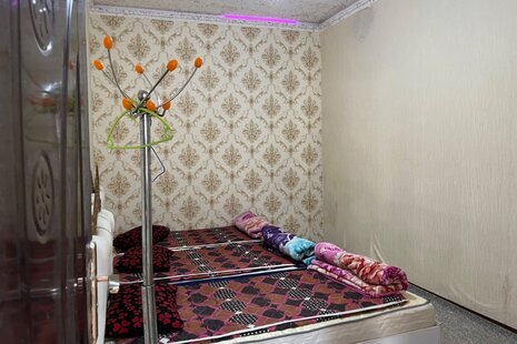 دوخواب 102 مبله در مجموعه اقامتی آبادان