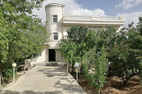 ویلا باغ در ویلا شهر کیمیا شیراز