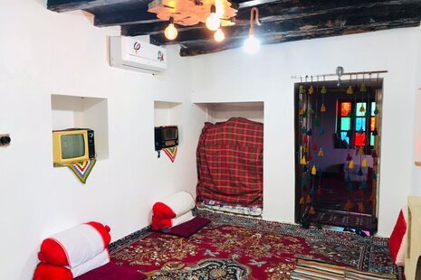 باغ ویلا چهارخواب آسنی در شیرگاه