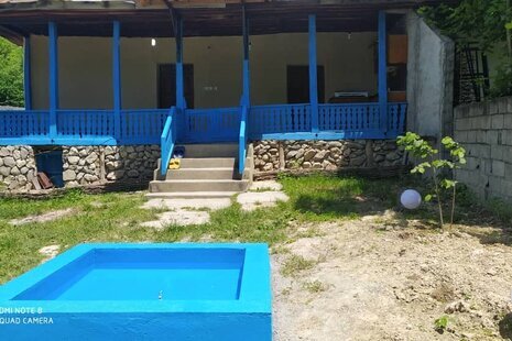 خانه ویلایی تک خواب در رویان