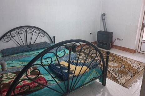 واحد کبودوال در طبقه همکف ویلا علی آباد