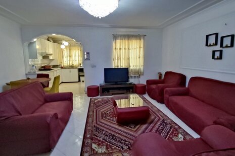 آپارتمان 2 خواب بهاران 7 در شیراز