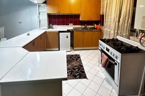 آپارتمان مبله تکخواب بنفشه در کرج