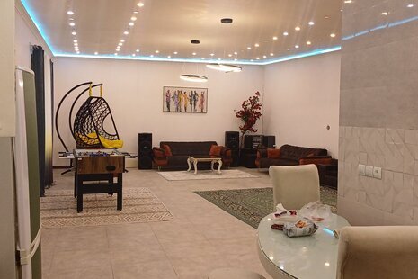 باغ ویلا دوخواب در ساوجبلاغ