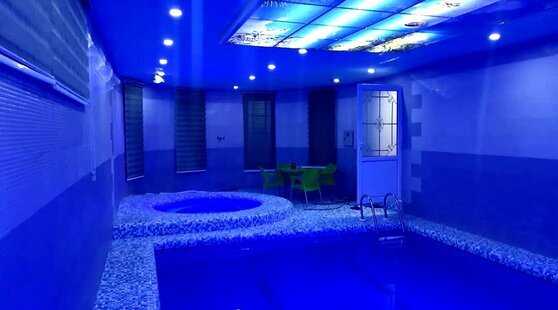 ویلا استخردار فول امکانات در چالوس