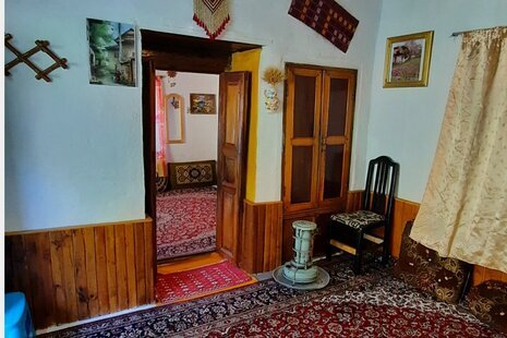 واحد طبقه دوم آرامش در جواهرده