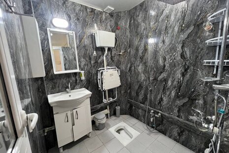 آپارتمان مبله تکخواب در فکوری در مشهد