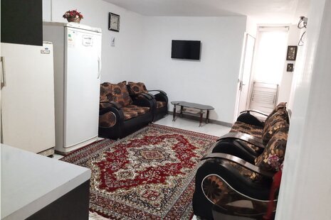 ویلا تکخواب مبله حسنی در بندرانزلی