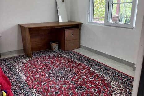 واحد دوخواب طبقه دوم ویلا جنگلی در ماسال