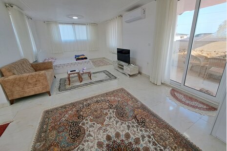 واحد در طبقه دوم ویلا رامسر