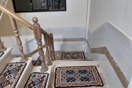 آپارتمان دو خواب بهارستان 1 در کاشان