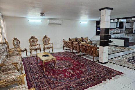 آپارتمان مبله دوخواب باباقدرت 2 در مشهد