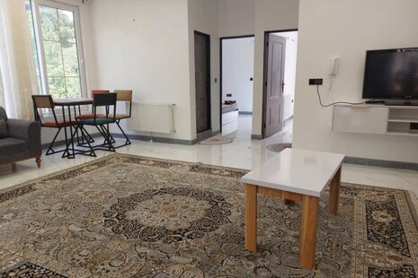 آپارتمان استخردار دوخواب طبقه اول دره جیر در لاهیجان