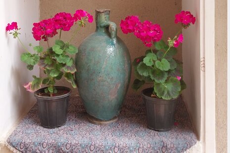 اتاق 6 متری در بومگردی نائین