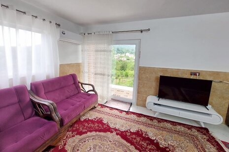 ویلا تکخواب مبله هادی 1 در بابل