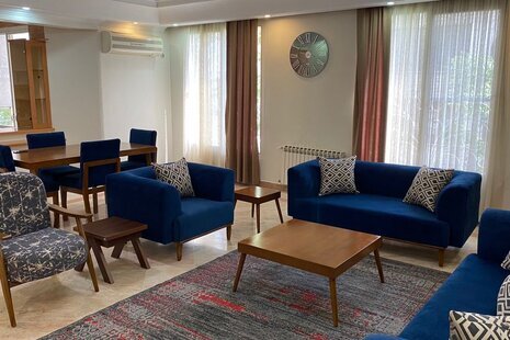 آپارتمان مبله دوخواب ونک (3)