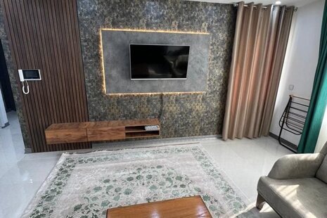 آپارتمان مبله دوخواب سام گلد در قشم