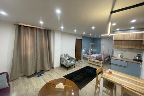 سوئیت مبله کژال در بندرعباس