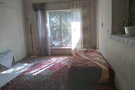 اتاق 20 متری در اقامتگاه بومگردی اصفهان