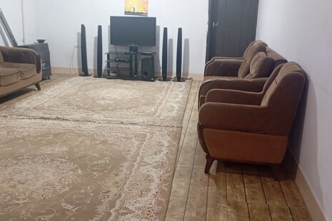 ویلا تکخواب مبله در گرگان