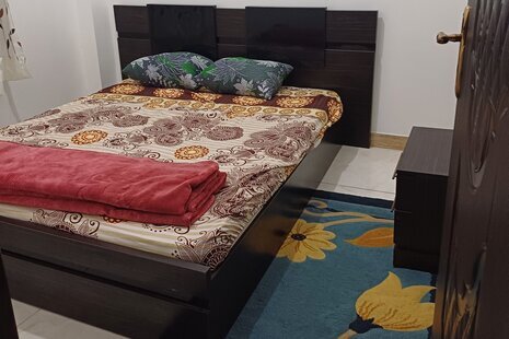 باغ ویلا دوخواب مبله باغ بهشت در رشت