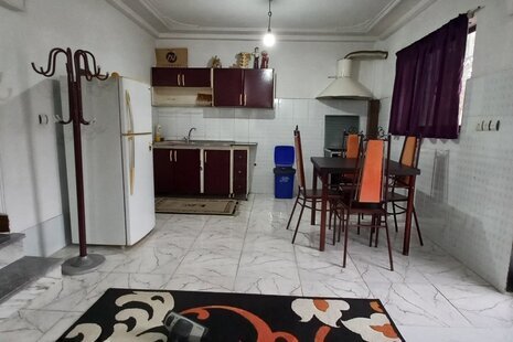 واحد دوخواب کاج در ویلای رامسر