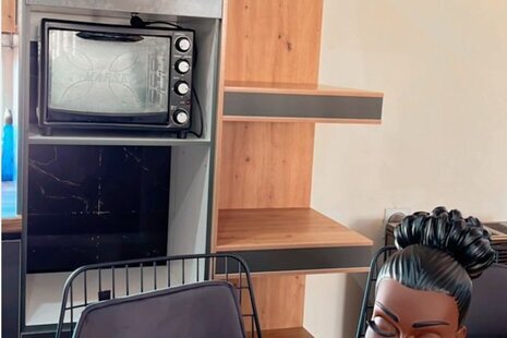 ویلا تریپلکس استخردار چهار خواب نهال در رودهن