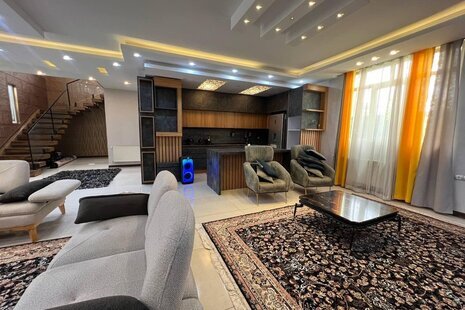 ویلا دوبلکس 3 خواب استخردار ملودی در کردان