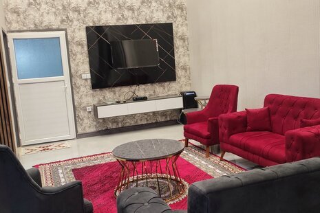 ویلا دوبلکس استخردار مبله دوخواب مهر در دماوند