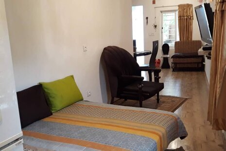 سوئیت جنگلی دنج در متل قو